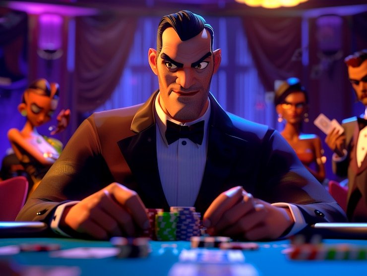 i2malaysia Ruang Baccarat Roulette Dan Blackjack Kami